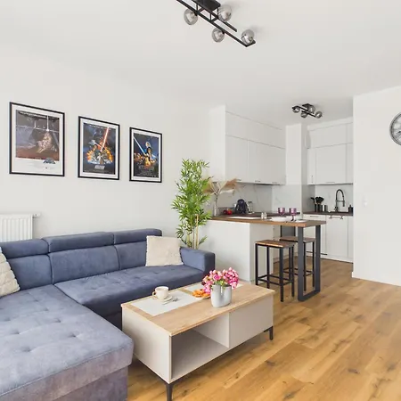 Osiedle Zlota Oksza Zagloby 16 Ursus By Solarento Appartement Varsovie