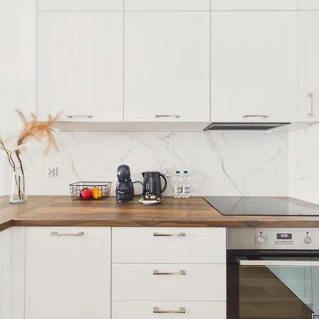 Osiedle Zlota Oksza Zagloby 16 Ursus By Solarento Appartement Varsovie