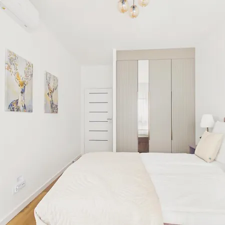 Osiedle Zlota Oksza Zagloby 16 Ursus By Solarento Appartement Varsovie